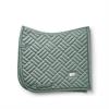 Zadeldek Equestrian Stockholm Modern Mint Green Dressuur Lichtgroen