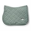 Zadeldek Equestrian Stockholm Modern Mint Green Springen Lichtgroen
