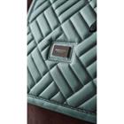 Zadeldek Equestrian Stockholm Modern Mint Green Springen Lichtgroen