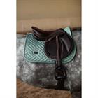 Zadeldek Equestrian Stockholm Modern Mint Green Springen Lichtgroen
