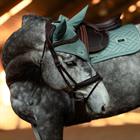 Zadeldek Equestrian Stockholm Modern Mint Green Springen Lichtgroen