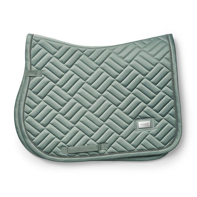 Zadeldek Equestrian Stockholm Modern Mint Green Springen Lichtgroen