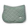 Zadeldek Equestrian Stockholm Modern Mint Green Springen Lichtgroen