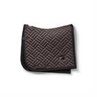 Zadeldek Equestrian Stockholm Modern Mocha Dressuur Bruin