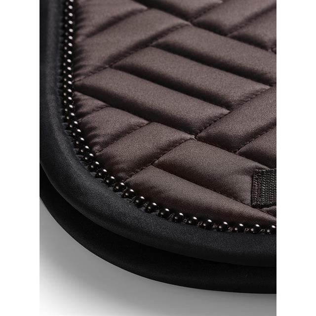 Zadeldek Equestrian Stockholm Modern Mocha Dressuur Bruin