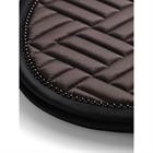 Zadeldek Equestrian Stockholm Modern Mocha Jumping Bruin