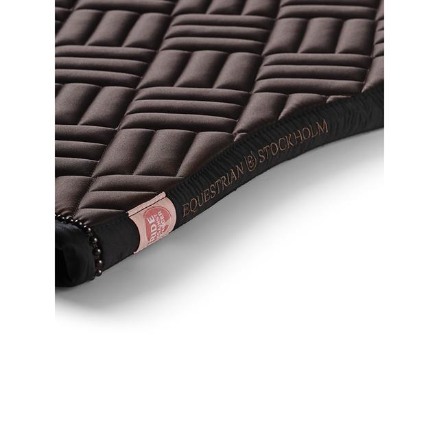 Zadeldek Equestrian Stockholm Modern Mocha Jumping Bruin