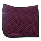 Zadeldek Equestrian Stockholm Modern Purple Night Dressuur Paars-zwart