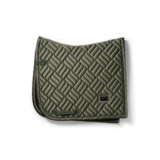 Zadeldek Equestrian Stockholm Modern Striking Valley Dressuur Groen