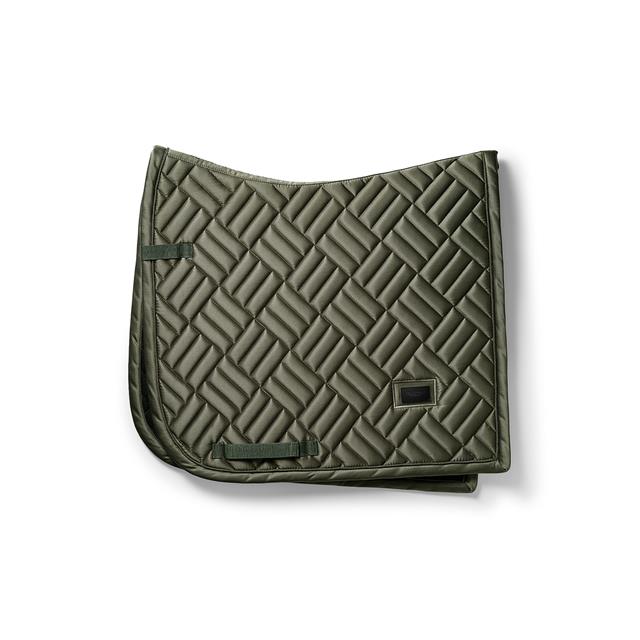 Zadeldek Equestrian Stockholm Modern Striking Valley Dressuur Groen