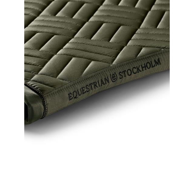 Zadeldek Equestrian Stockholm Modern Striking Valley Dressuur Groen