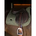 Zadeldek Equestrian Stockholm Modern Striking Valley Jump Groen