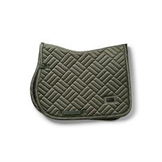 Zadeldek Equestrian Stockholm Modern Striking Valley Jump Groen