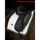 Zadeldek Equestrian Stockholm Modern White Striking Valley Dressuur Wit-green