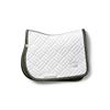 Zadeldek Equestrian Stockholm Modern White Striking Valley Springen Wit-green