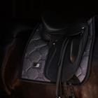 Zadeldek Equestrian Stockholm Purple Glimmer Dressuur Paars