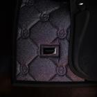 Zadeldek Equestrian Stockholm Purple Glimmer Dressuur Paars