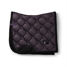 Zadeldek Equestrian Stockholm Purple Glimmer Dressuur Paars