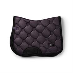 Zadeldek Equestrian Stockholm Purple Glimmer Springen Paars