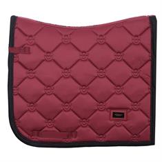 Zadeldek Equestrian Stockholm Soft Rouge Dressuur Middenroze