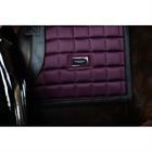 Zadeldek Equestrian Stockholm Sportive Black Raven Paars