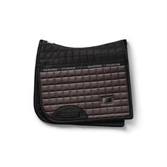 Zadeldek Equestrian Stockholm Sportive Mocha Dressuur Bruin