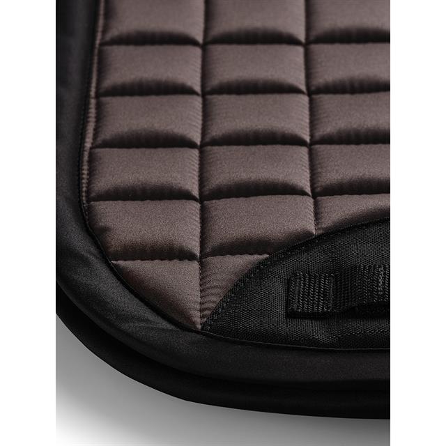 Zadeldek Equestrian Stockholm Sportive Mocha Dressuur Bruin