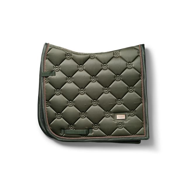 Zadeldek Equestrian Stockholm Striking Valley Dressuur Groen