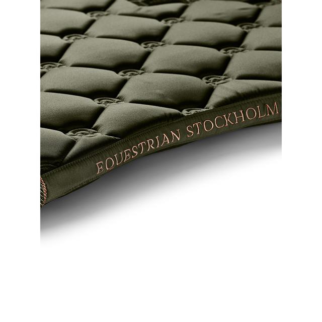 Zadeldek Equestrian Stockholm Striking Valley Dressuur Groen