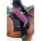 Zadeldek Equestrian Stockholm Total Eclipse Zwart