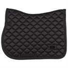 Zadeldek Equestrian Stockholm Total Eclipse Zwart