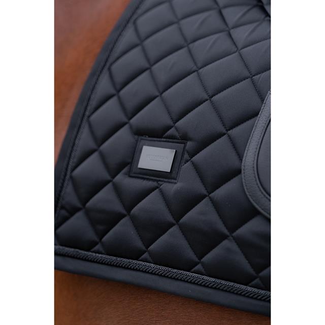 Zadeldek Equestrian Stockholm Total Eclipse Zwart
