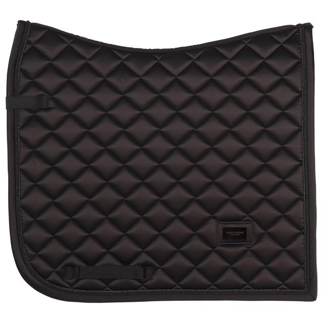Zadeldek Equestrian Stockholm Total Eclipse Zwart