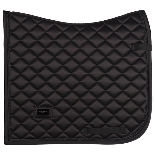 Zadeldek Equestrian Stockholm Total Eclipse Zwart