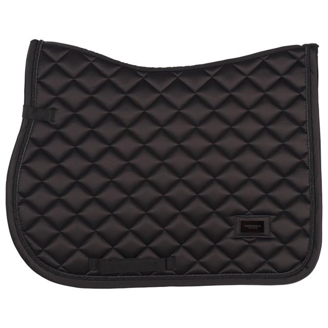 Zadeldek Equestrian Stockholm Total Eclipse Zwart