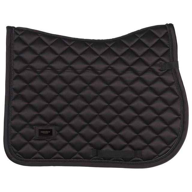 Zadeldek Equestrian Stockholm Total Eclipse Zwart