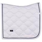Zadeldek Equestrian Stockholm White Perfection Wit