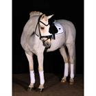 Zadeldek Equestrian Stockholm White Perfection Wit