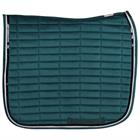 Zadeldek Equithème Mosaique Groen