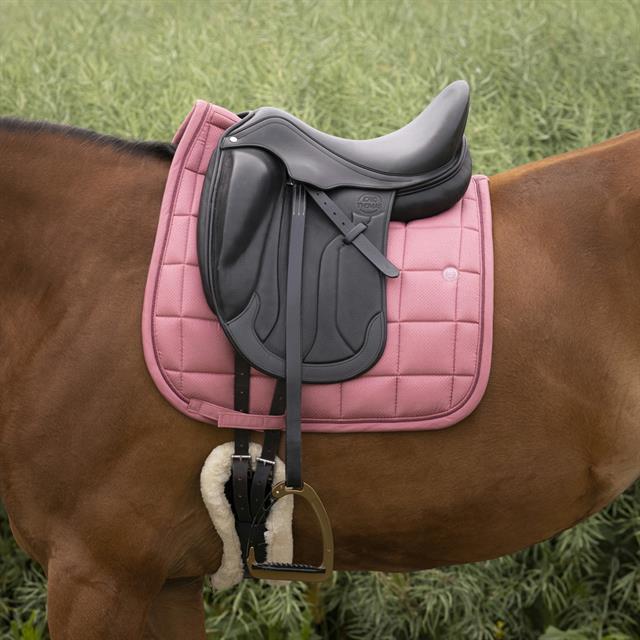Zadeldek Equithème Suède Middenroze