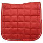 Zadeldek Equithème Suède Rood