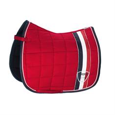 Zadeldek Eskadron Biq Square S.S. Rood