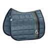 Zadeldek Eskadron Classic Sports Big Square Mattgloss Dressuur Blauw