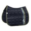 Zadeldek Eskadron Classic Sports Big Square Mattgloss Dressuur Donkerblauw