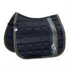 Zadeldek Eskadron Classic Sports Big Square Mattgloss Dressuur Donkerblauw