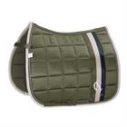Zadeldek Eskadron Classic Sports Big Square Mattgloss Dressuur Groen