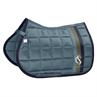 Zadeldek Eskadron Classic Sports Big Square Mattgloss Veelzijdigheid Blauw