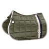 Zadeldek Eskadron Classic Sports Big Square Mattgloss Veelzijdigheid Groen