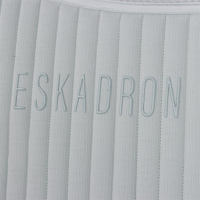 Zadeldek Eskadron Classic Sports Cord Emblem Groen
