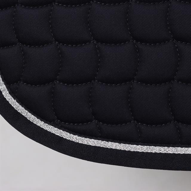Zadeldek Eskadron Classic Sports Cotton Donkerblauw
